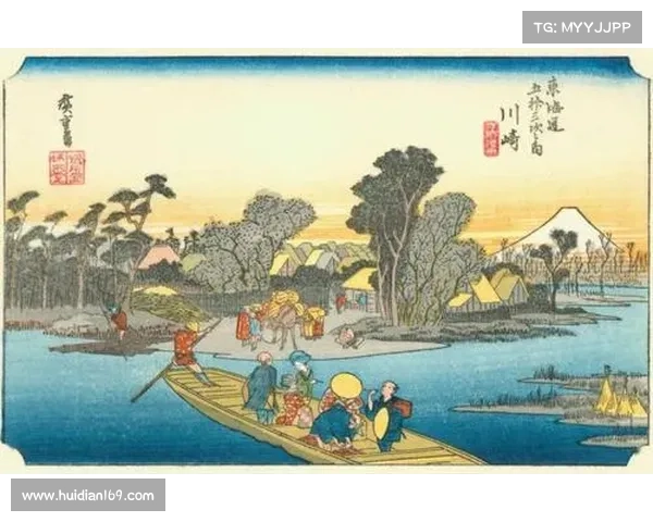 浮世绘游梦：和風奇譚