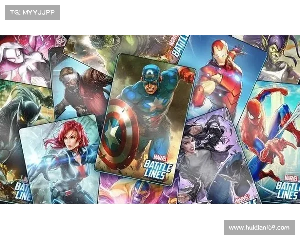 漫威超级英雄集结手游:征召你的传奇战队 漫威超级英雄集结手游:征召你的传奇战队