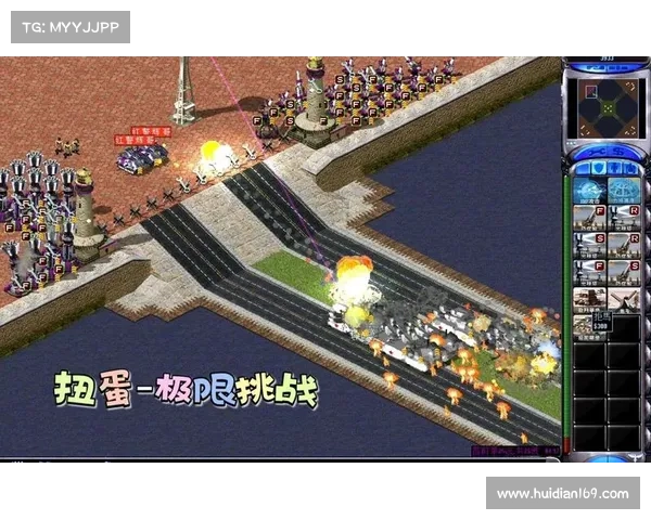 红警压级攻略大全：极限挑战，所向披靡
