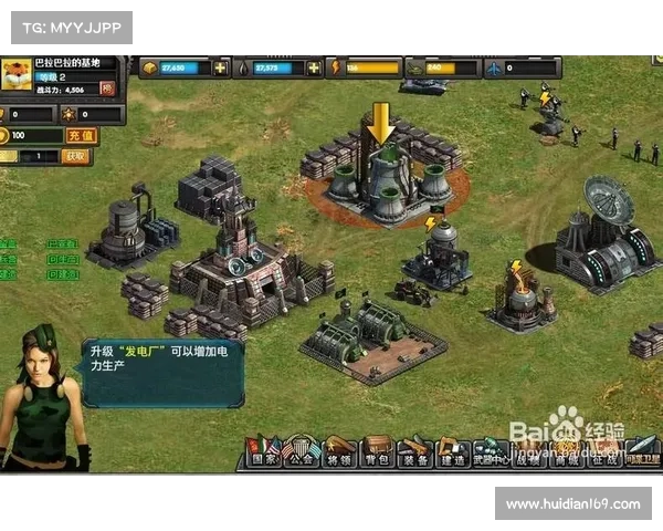 红警:按键为中心的强制建造 红警:按键为中心的强制建造