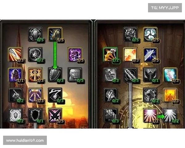 魔兽世界60年代怀旧战士的练级指南